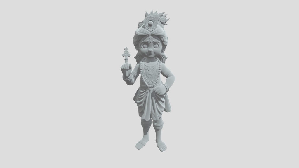 Lord Krishna