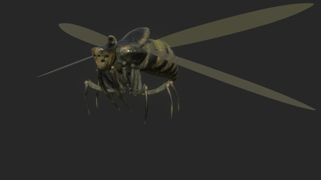 Arachnid, bug