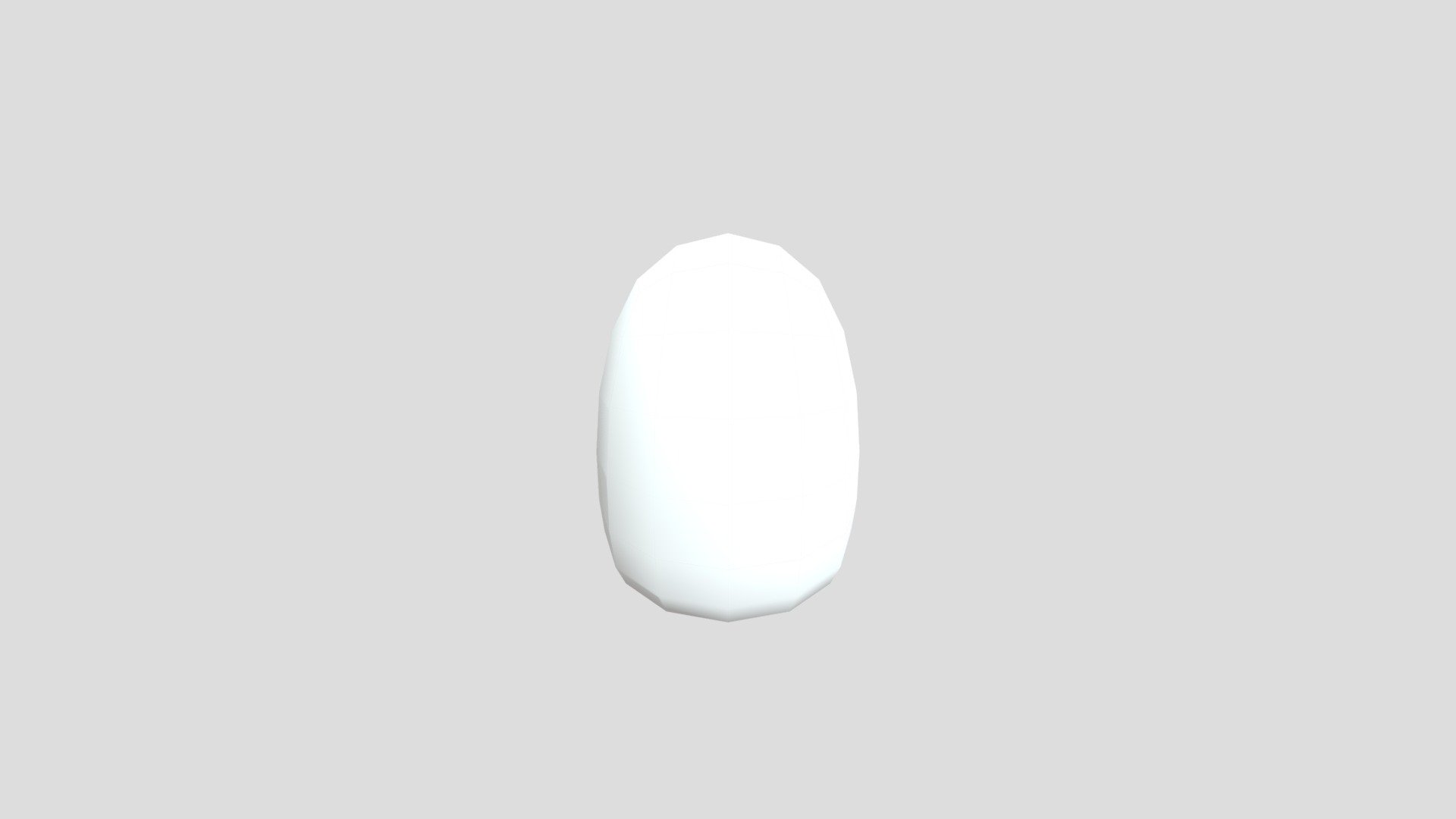 Egg - Download Free 3D model by edits5561 [9a50675] - Sketchfab