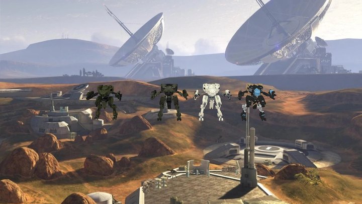 Vehicles>Human>Ground>Mantis