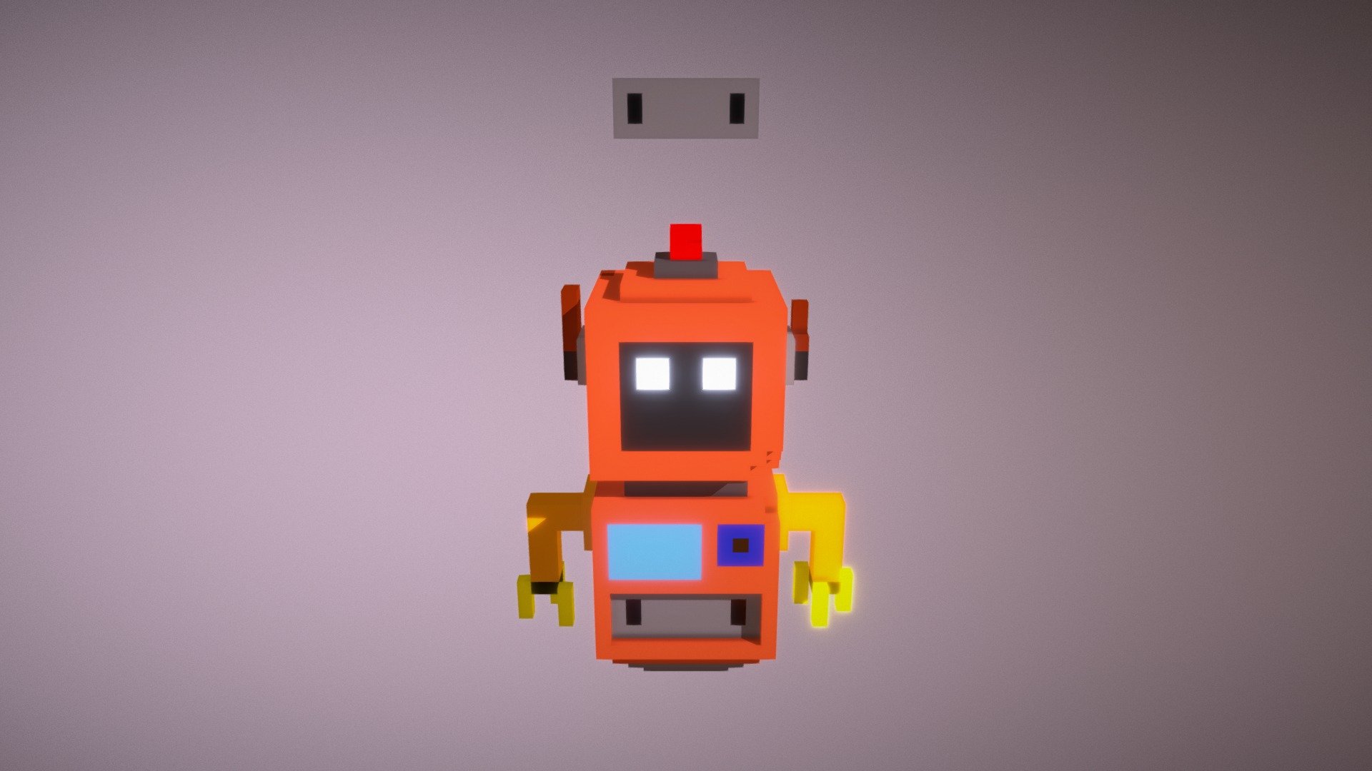 Fly old Robot