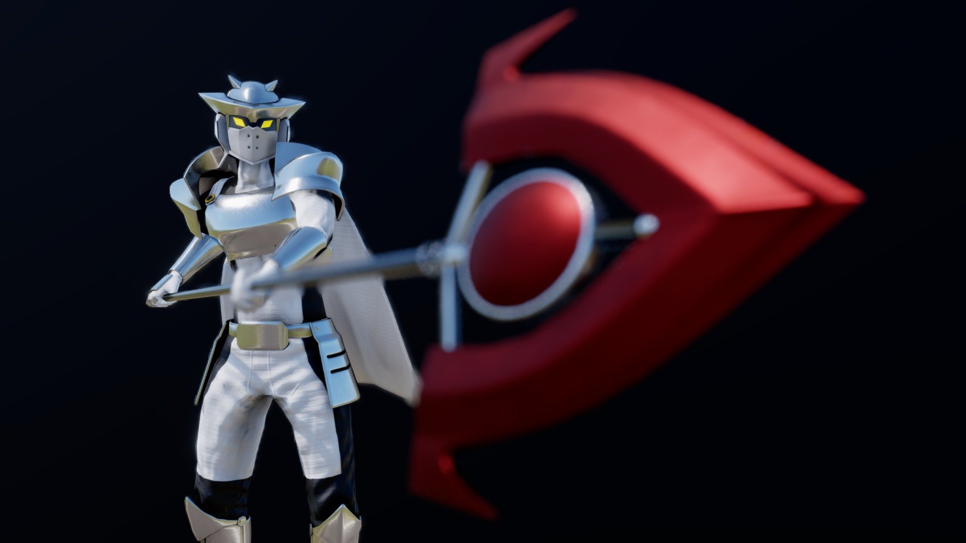 Incursio From Akame Ga Kill 3d Model By Al Lightningocelot 9a51be8 Sketchfab - roblox characters 3d models to print yeggi page 17