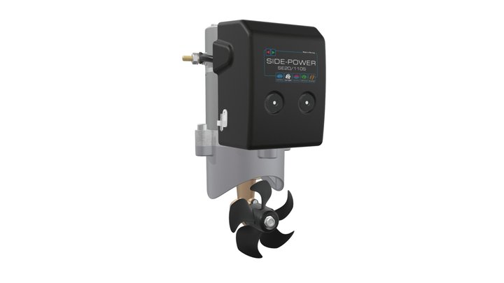 SE20-110S 3D Model
