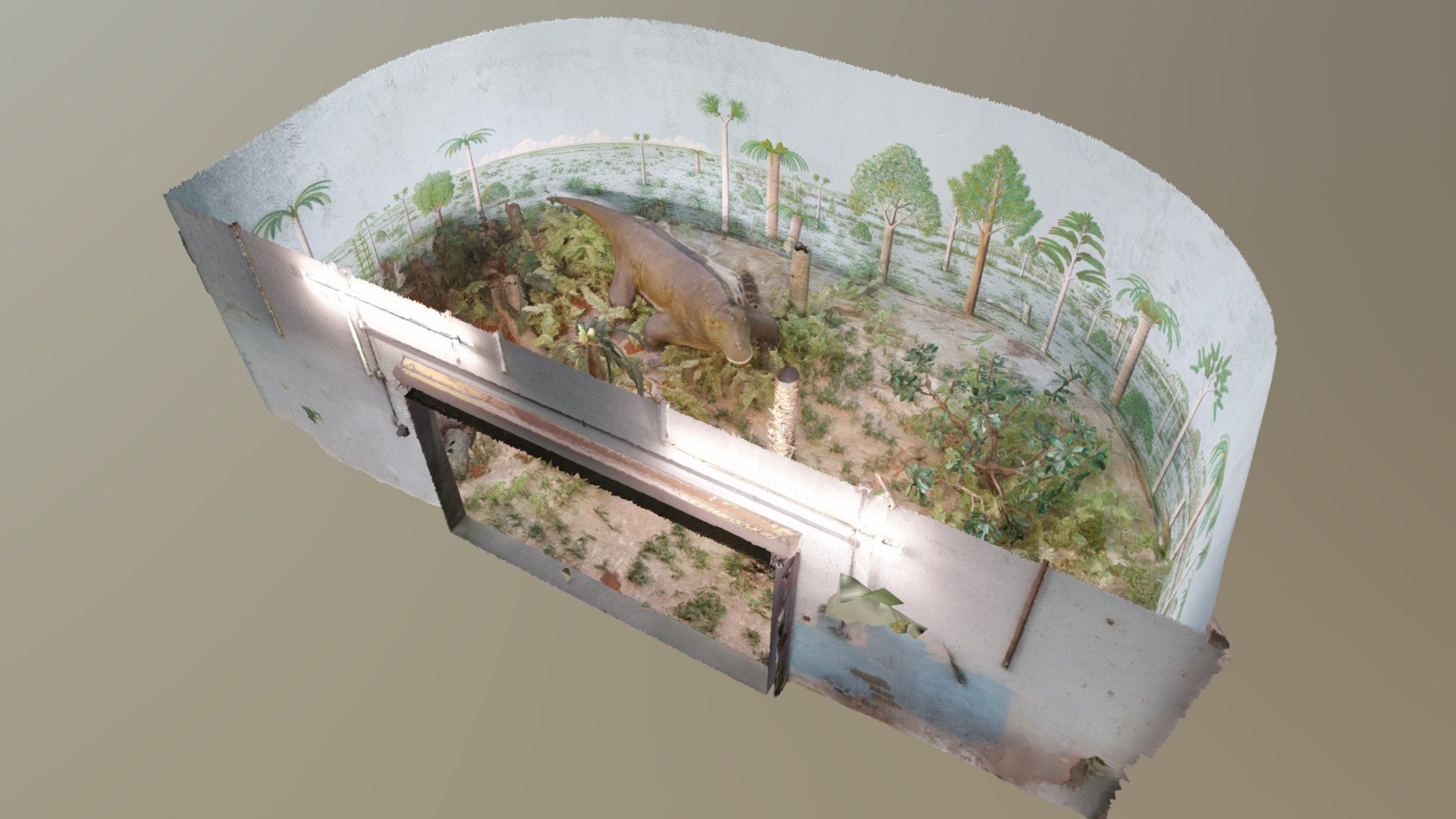 Diorama