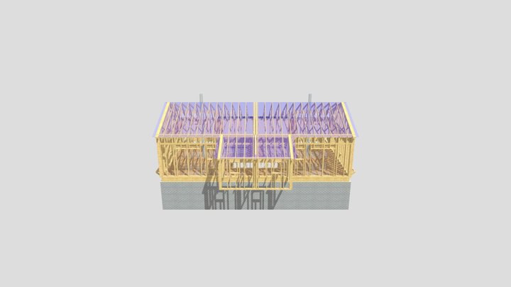 90736 3D Model