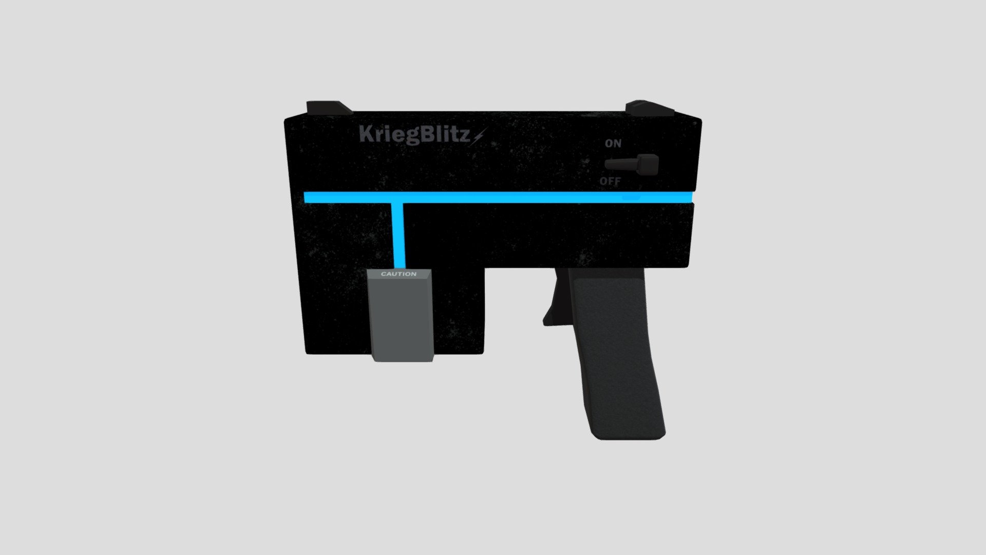 KriegBlitz Taser