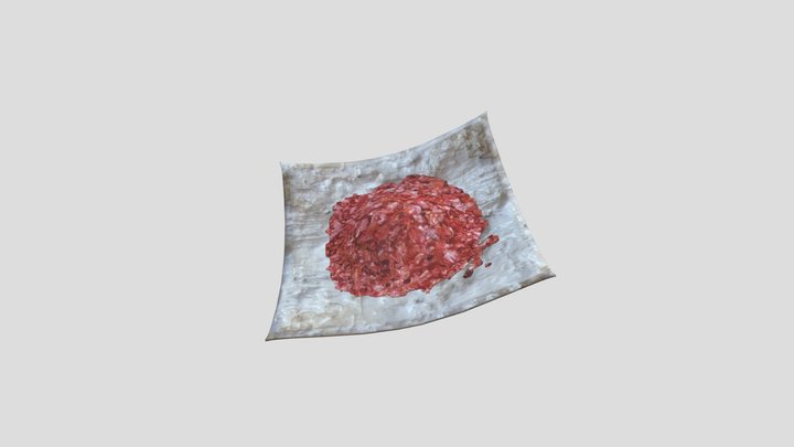 Herb01 3D Model