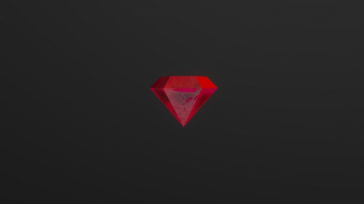 Cellin_Diamond 3D Model