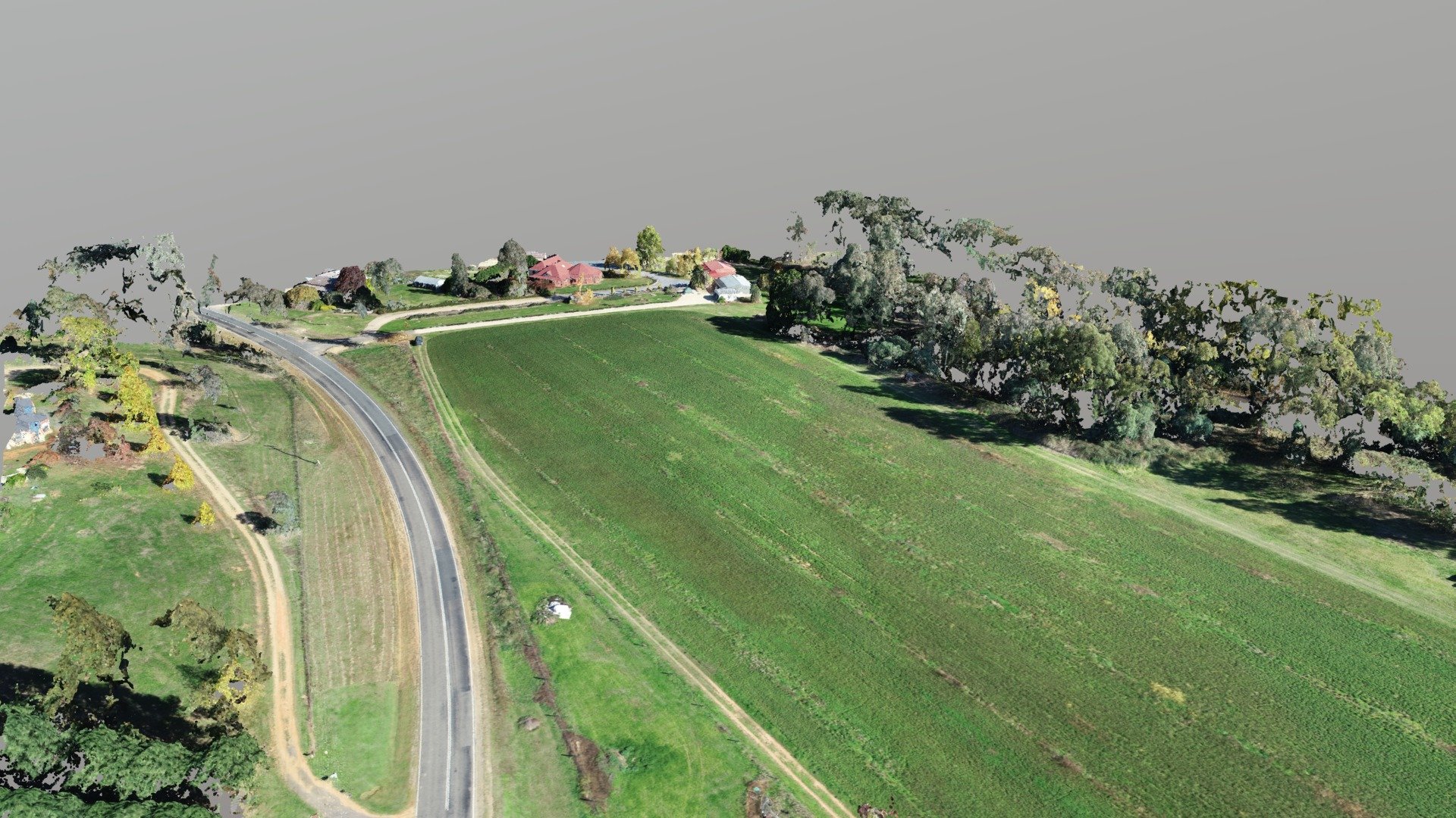 HPA Buffalo River Road, Myrtleford