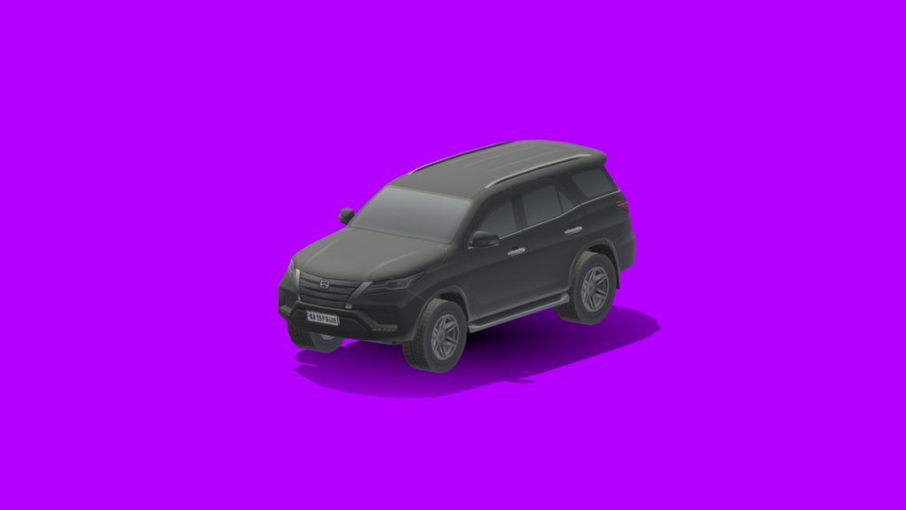 Fortuner 2021
