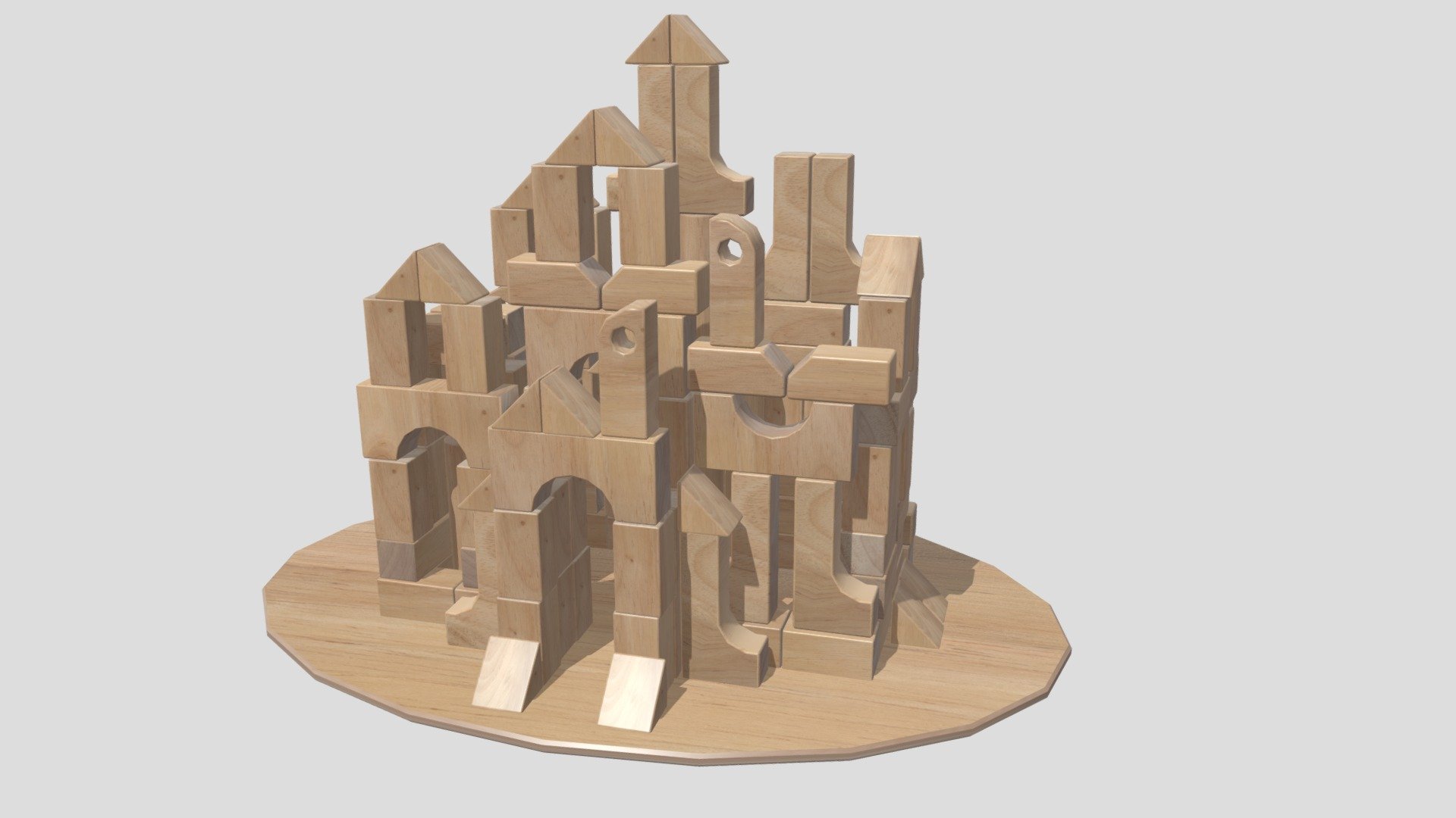 castle