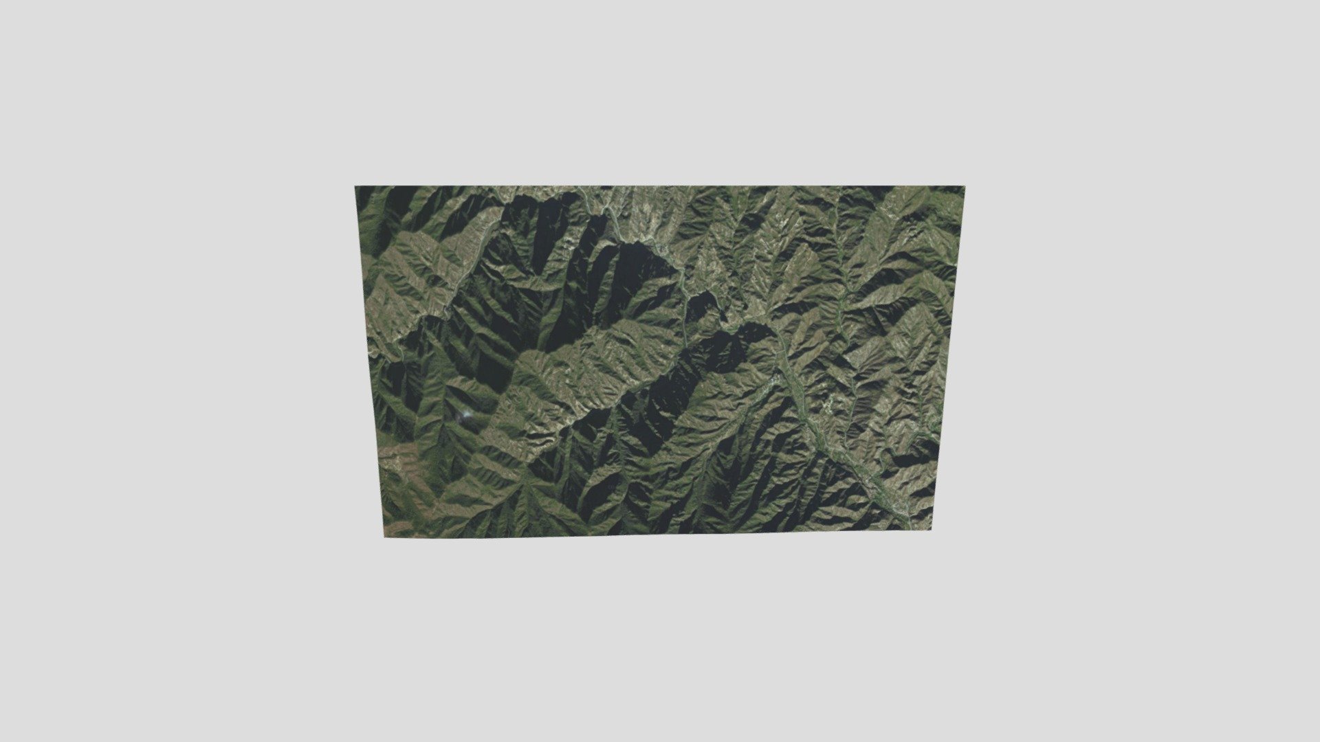Satellite Map B