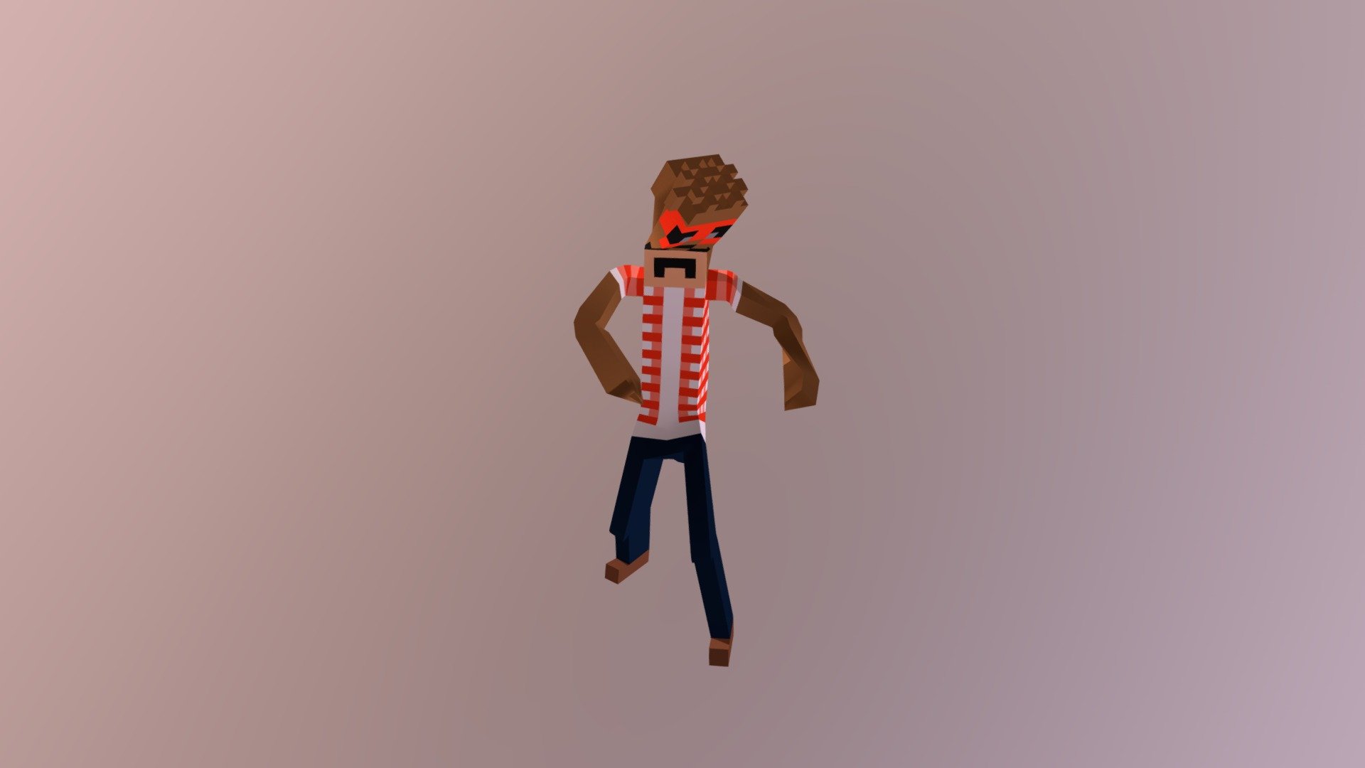 Future Rigby (Guitar Playing)