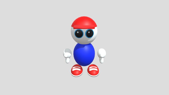 Mellow/ endacopia 3D Model