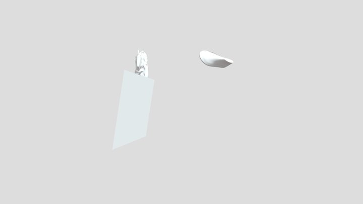 Shoe2final 3D Model