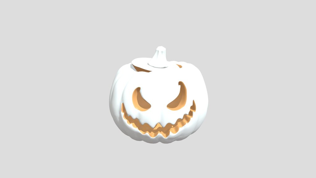 Halloween Pumpkin