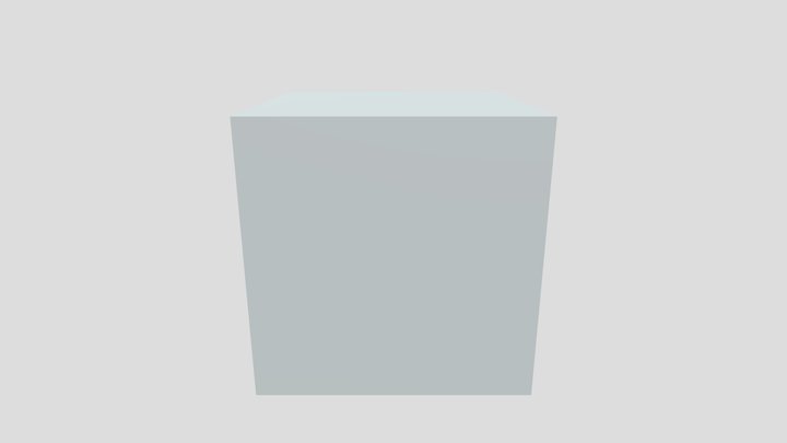 Cube Blender