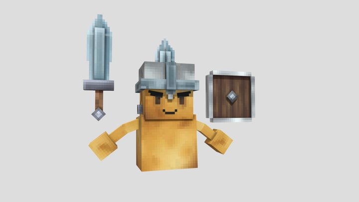Bulbash 3D Model