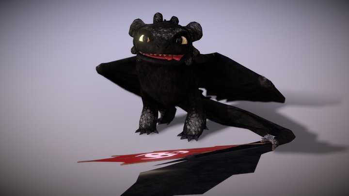 Toothless