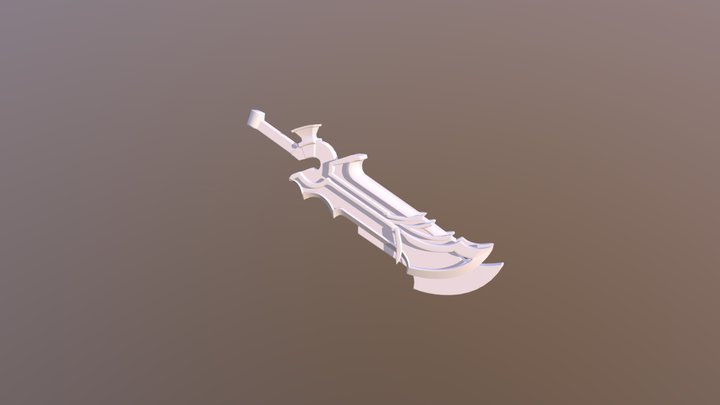 Sven's Vigil Triumph 3D Model