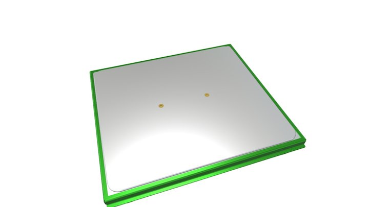 Epson Style M6 Pallet 3D Model