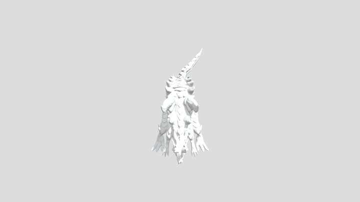 Glavenus 3D Model