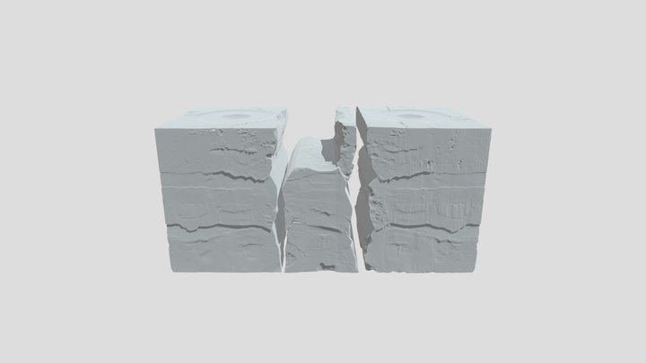 Dream Core 3D Model