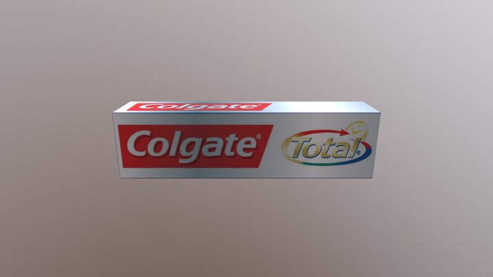 Aa 3D Model