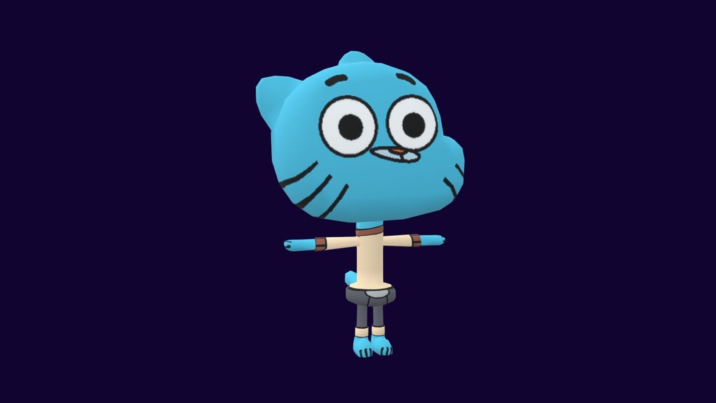 TAWOG - Gumball Watterson