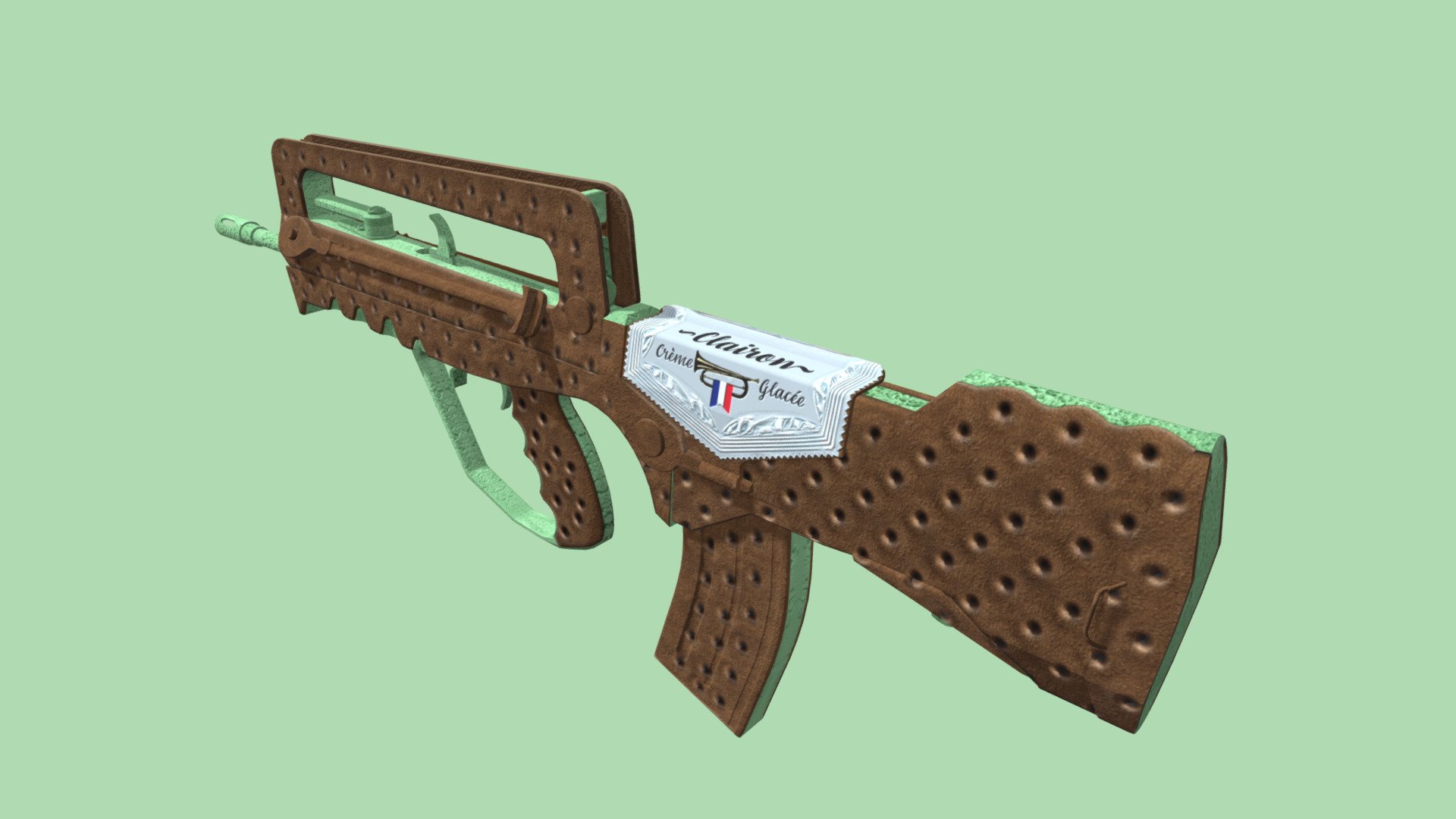 INARM: FAMAS Clairon