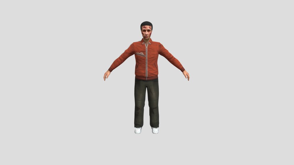 chacha_indian_theft_auto_model