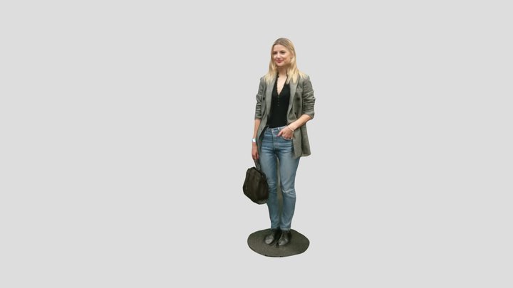 CleanupTest 3D Model