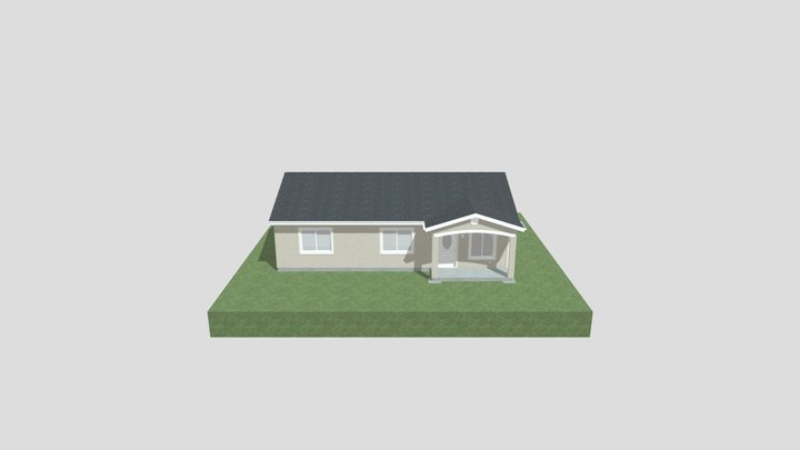 ADU 3D Model