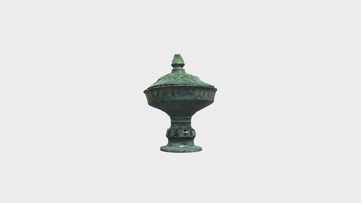 Pehar 3D Model