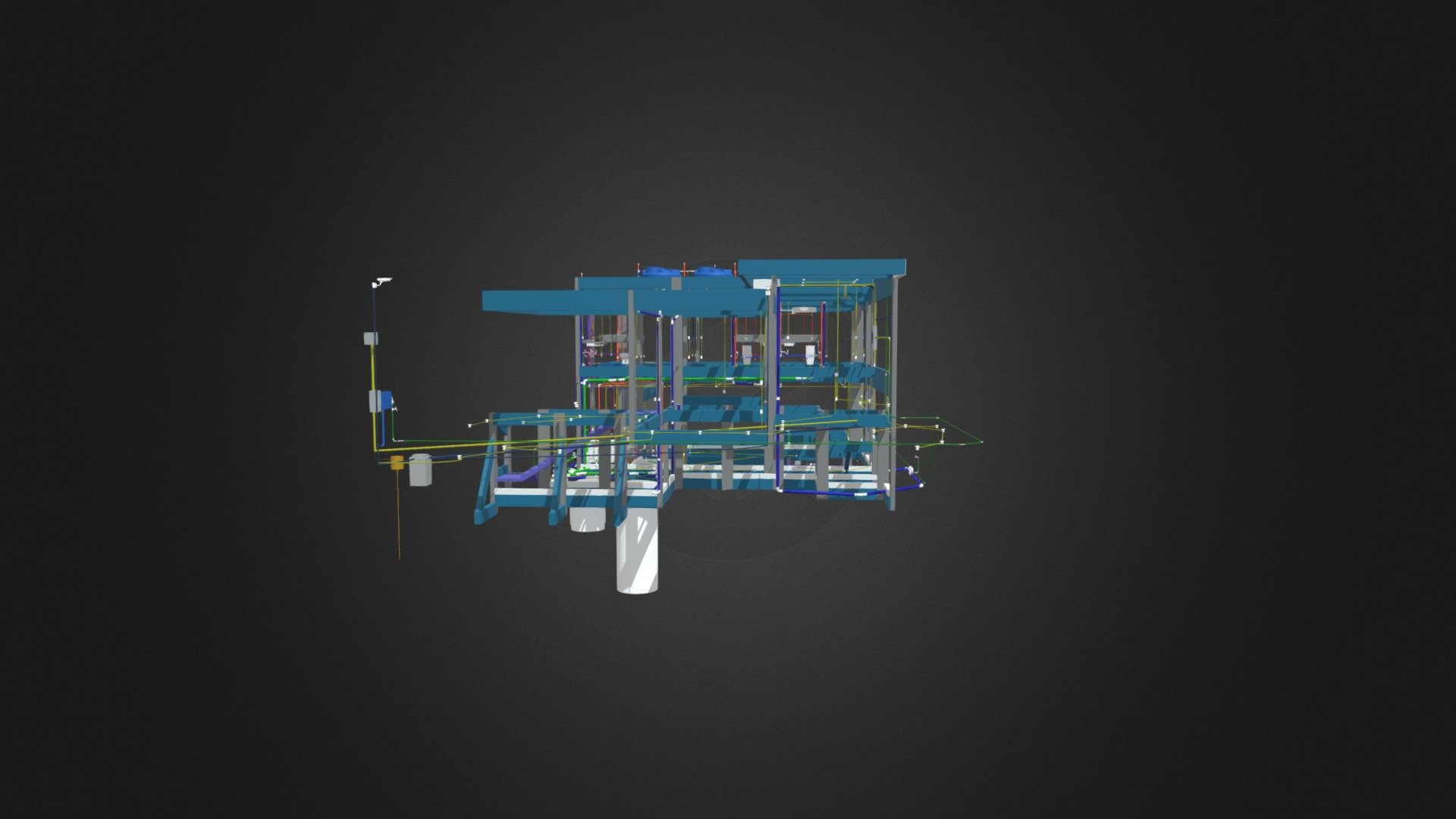 3D Furlan- Arq Romulo - 3D model by LGA PROJETOS ...