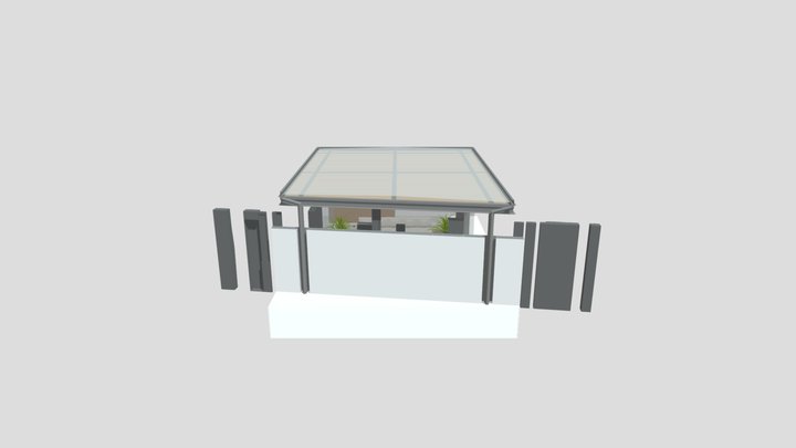 Mf1 3D Model
