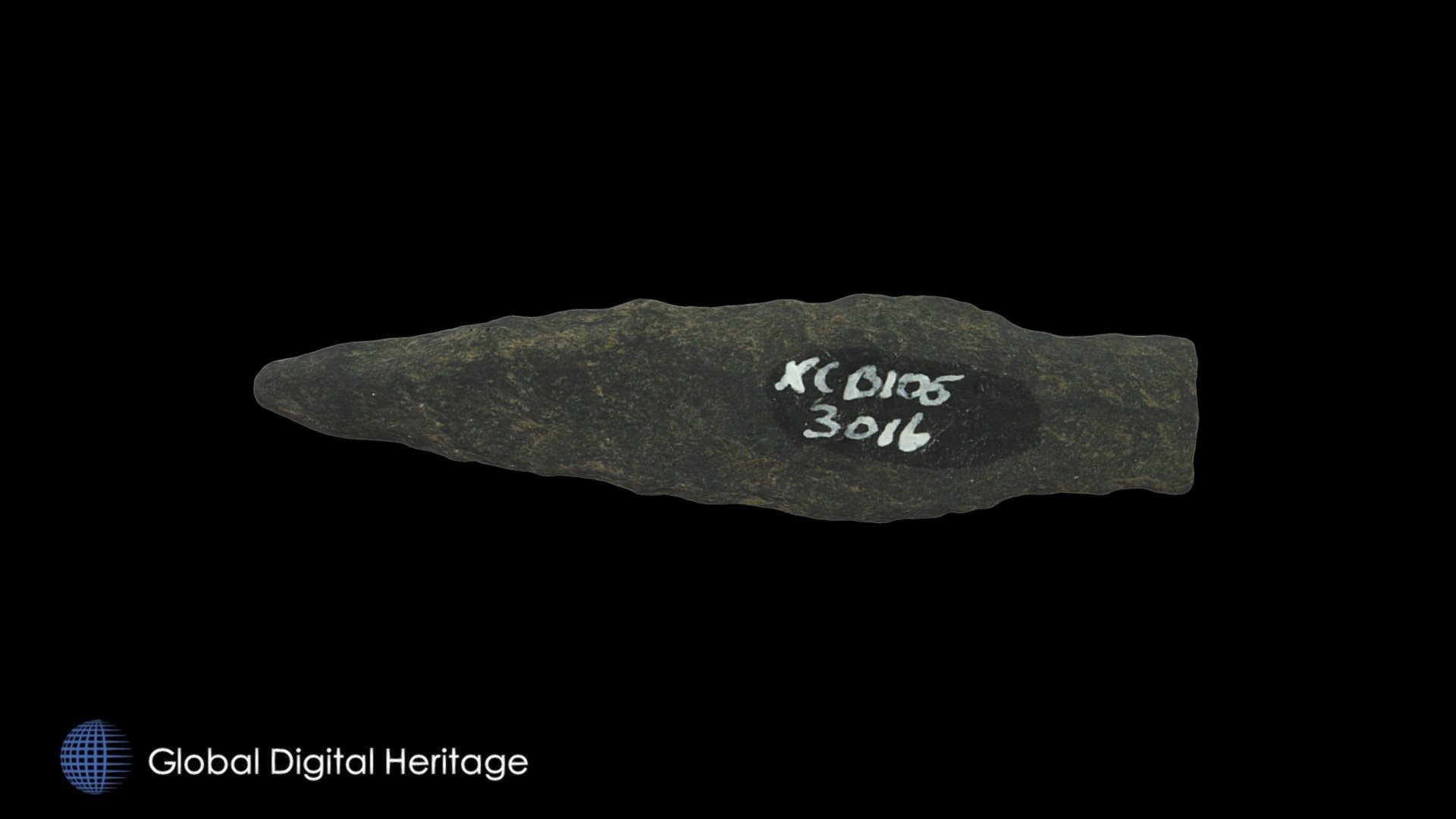 Fish Tail Point Variation XCB-105-3016