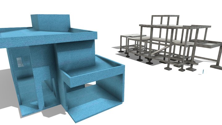 Projeto 11 3D Model