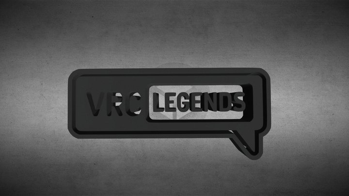 VRChat Legends Logo