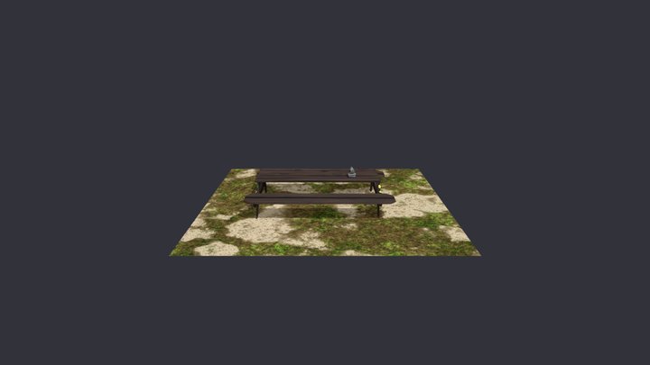 1ANI09_Gorgen_Bela_3SimpleProps 3D Model