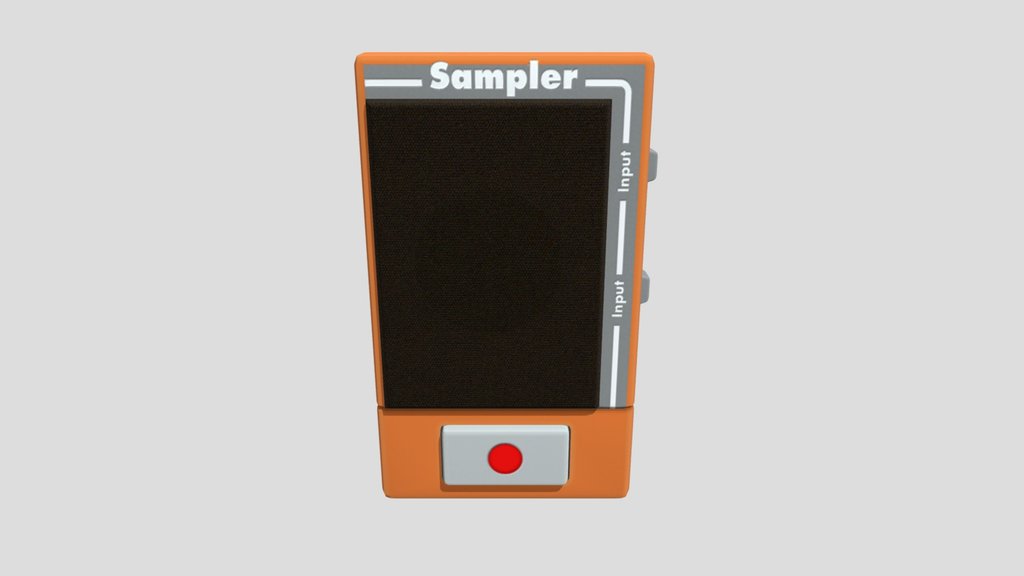 Sampler Rec Room