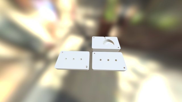 Mold 3D Model