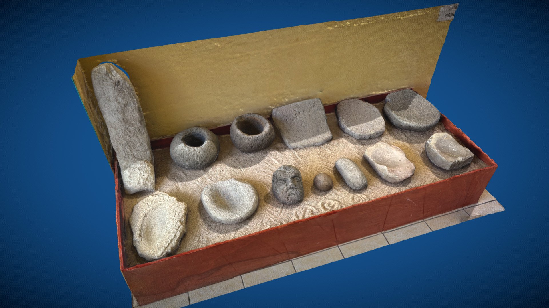 Objetos Prehispanicos