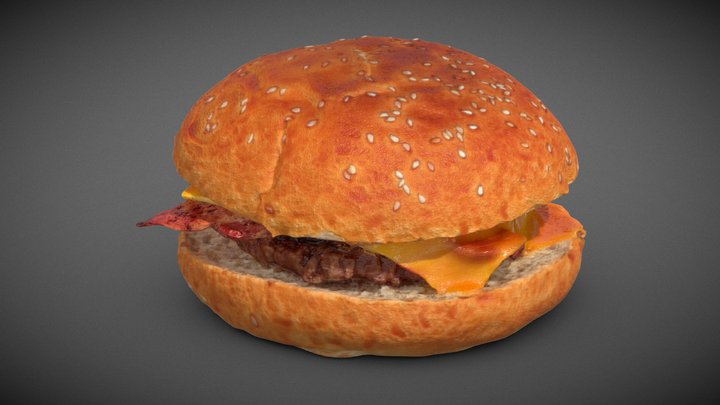 Smashed 3D models - Sketchfab