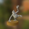 Loading 3D Model