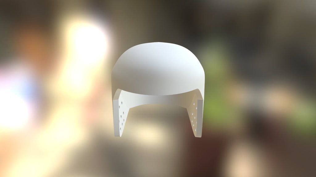 IT3D-2016-08-10-003-helmet Padding Stl - 3D model by ImagineThat-3D ...