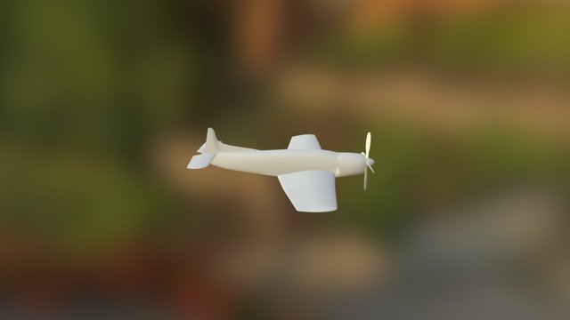Mauler сделалан заново 3D Model