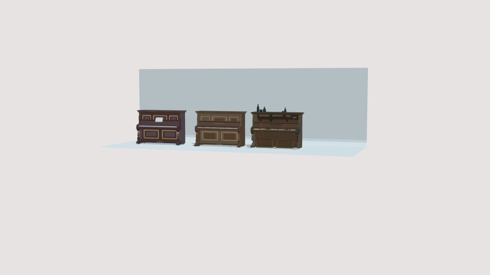 XYZ Home "Piano"