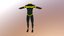 Loading 3D Model