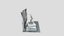 Loading 3D Model